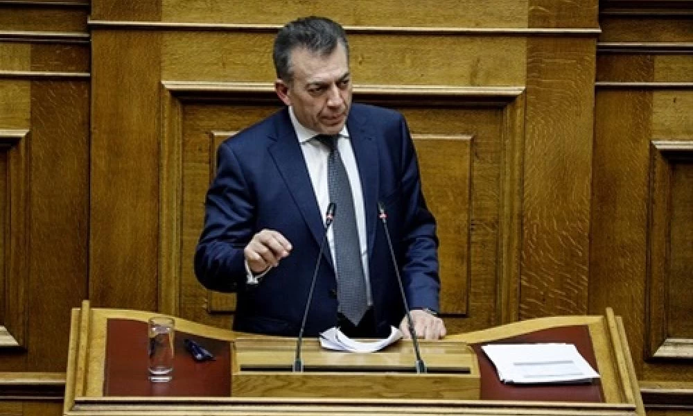 Γ. Βρούτσης: Εντάσσουμε τους 564.000 δημόσιους υπαλλήλους στο σύστημα της ΑΠΔ